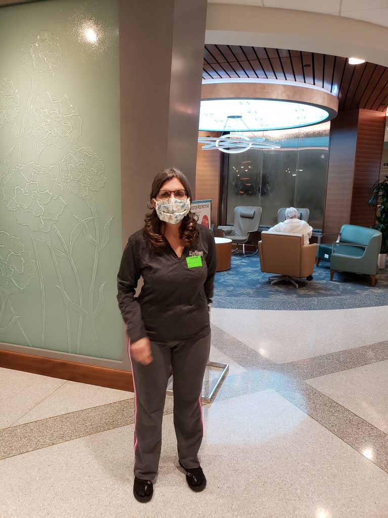 #2 AFTER CANCER DIAGNOSIS THROUGH SURGERY