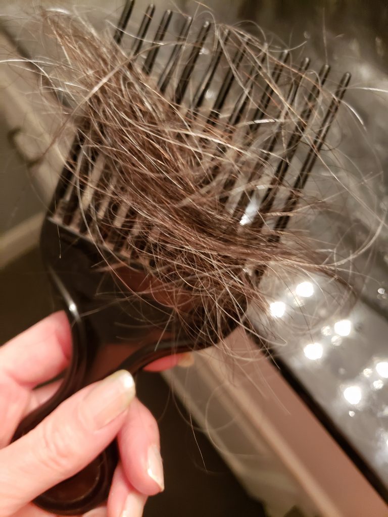 #7 CHEMO HAIR LOSS-HAIR TRANSFORMATION