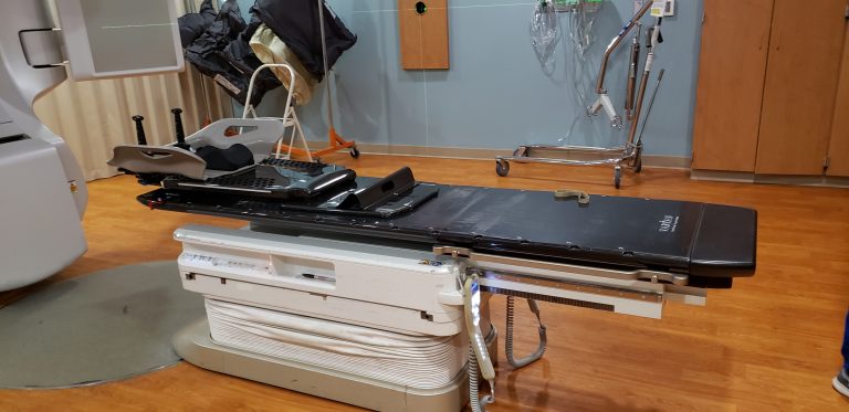 #17 RADIATION PREPARATION